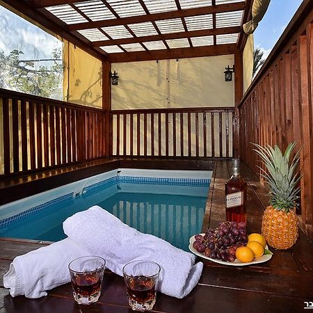 Maya Cabin Ramot ภายนอก รูปภาพ