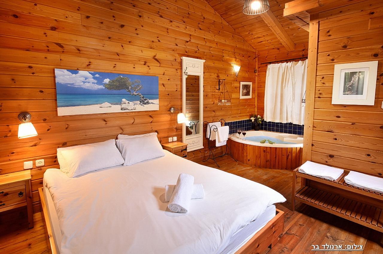 Maya Cabin Ramot ภายนอก รูปภาพ