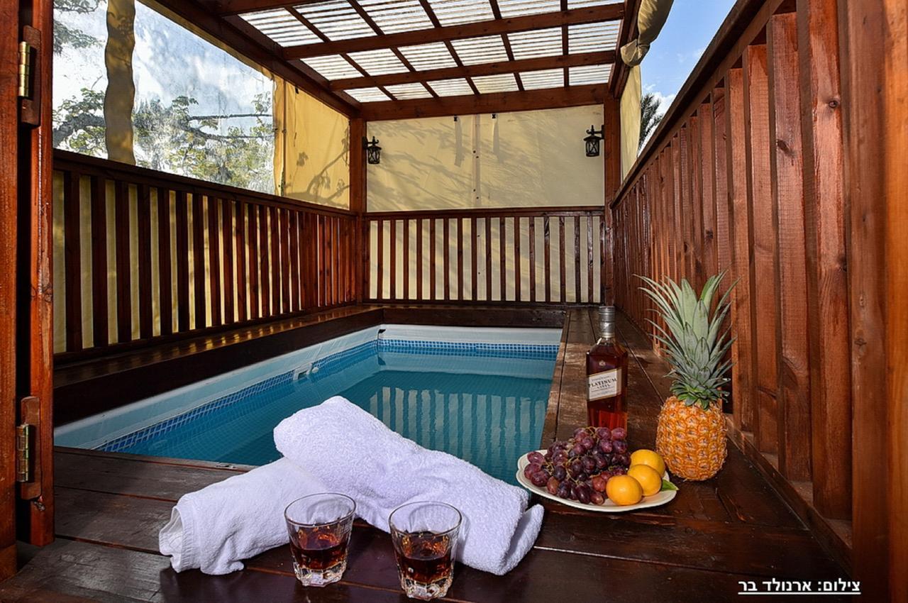 Maya Cabin Ramot ภายนอก รูปภาพ