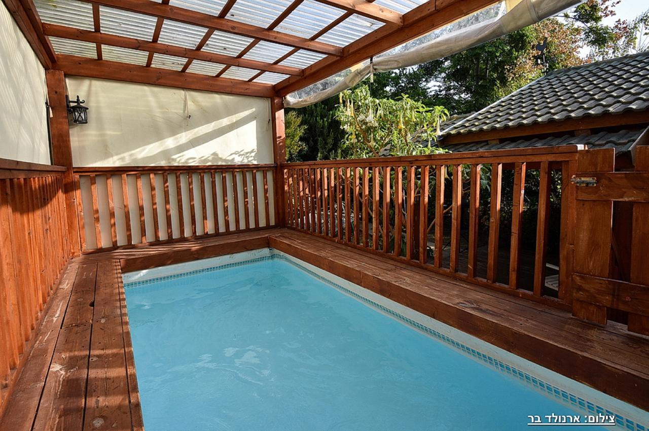 Maya Cabin Ramot ภายนอก รูปภาพ