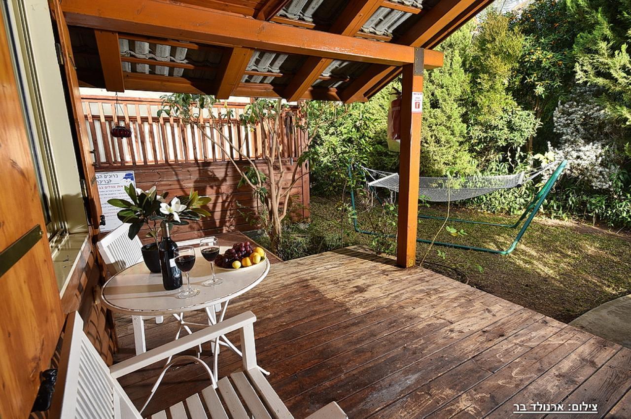 Maya Cabin Ramot ภายนอก รูปภาพ