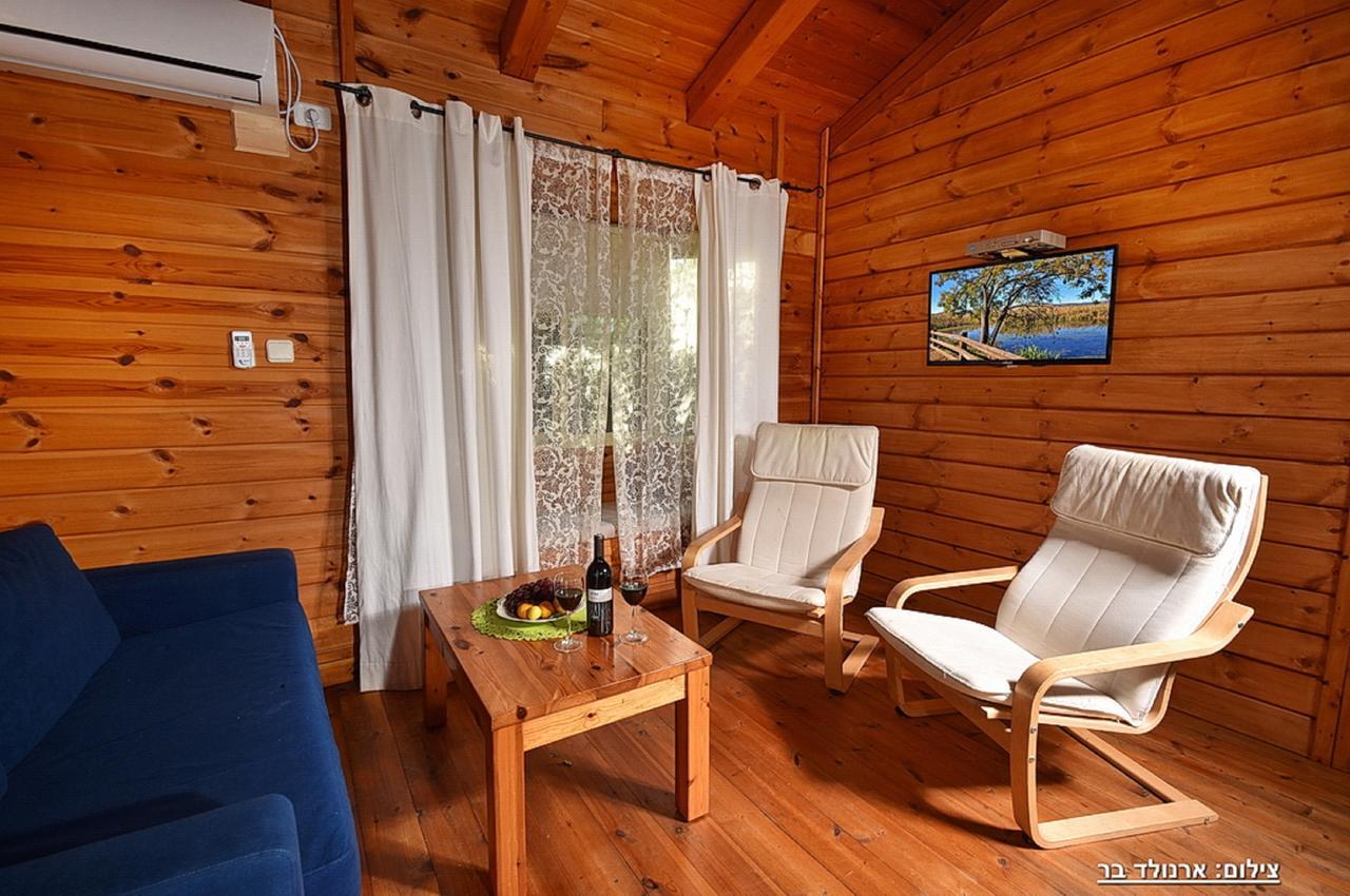 Maya Cabin Ramot ภายนอก รูปภาพ