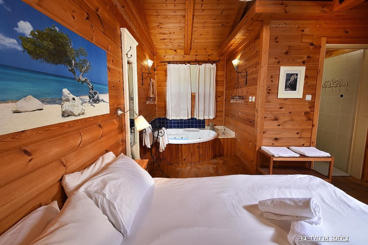 Maya Cabin Ramot ภายนอก รูปภาพ