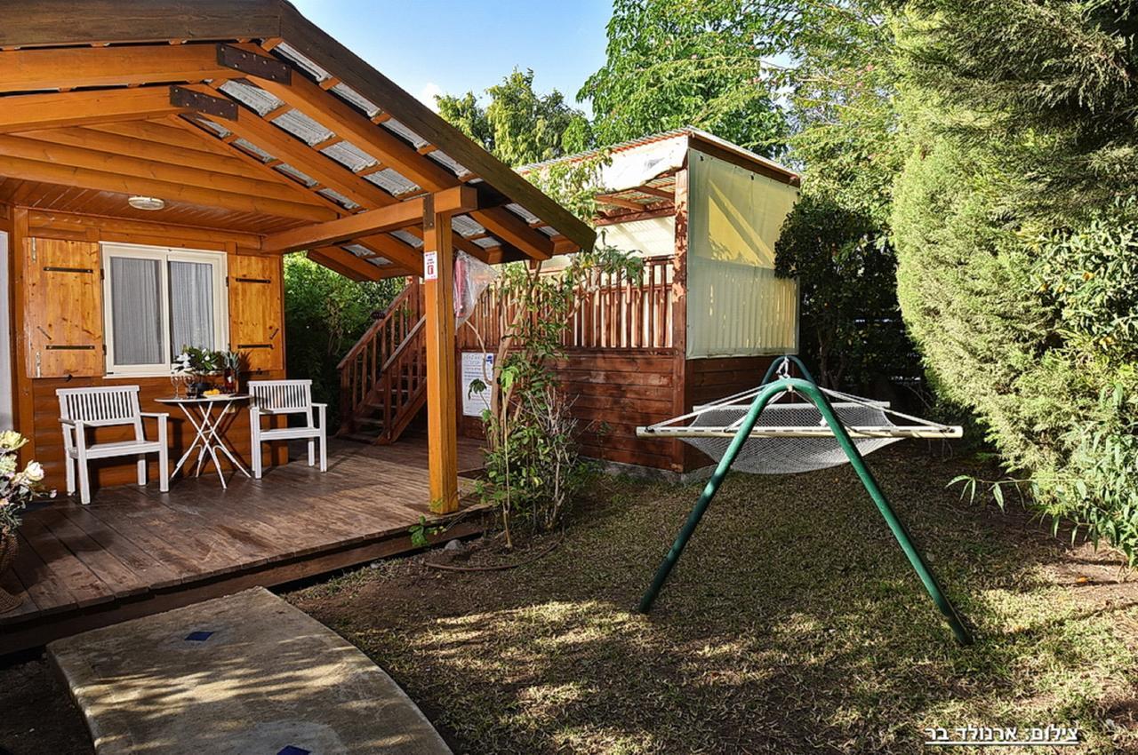 Maya Cabin Ramot ภายนอก รูปภาพ