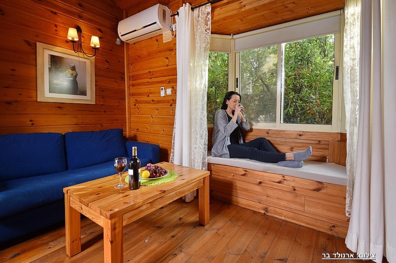 Maya Cabin Ramot ภายนอก รูปภาพ
