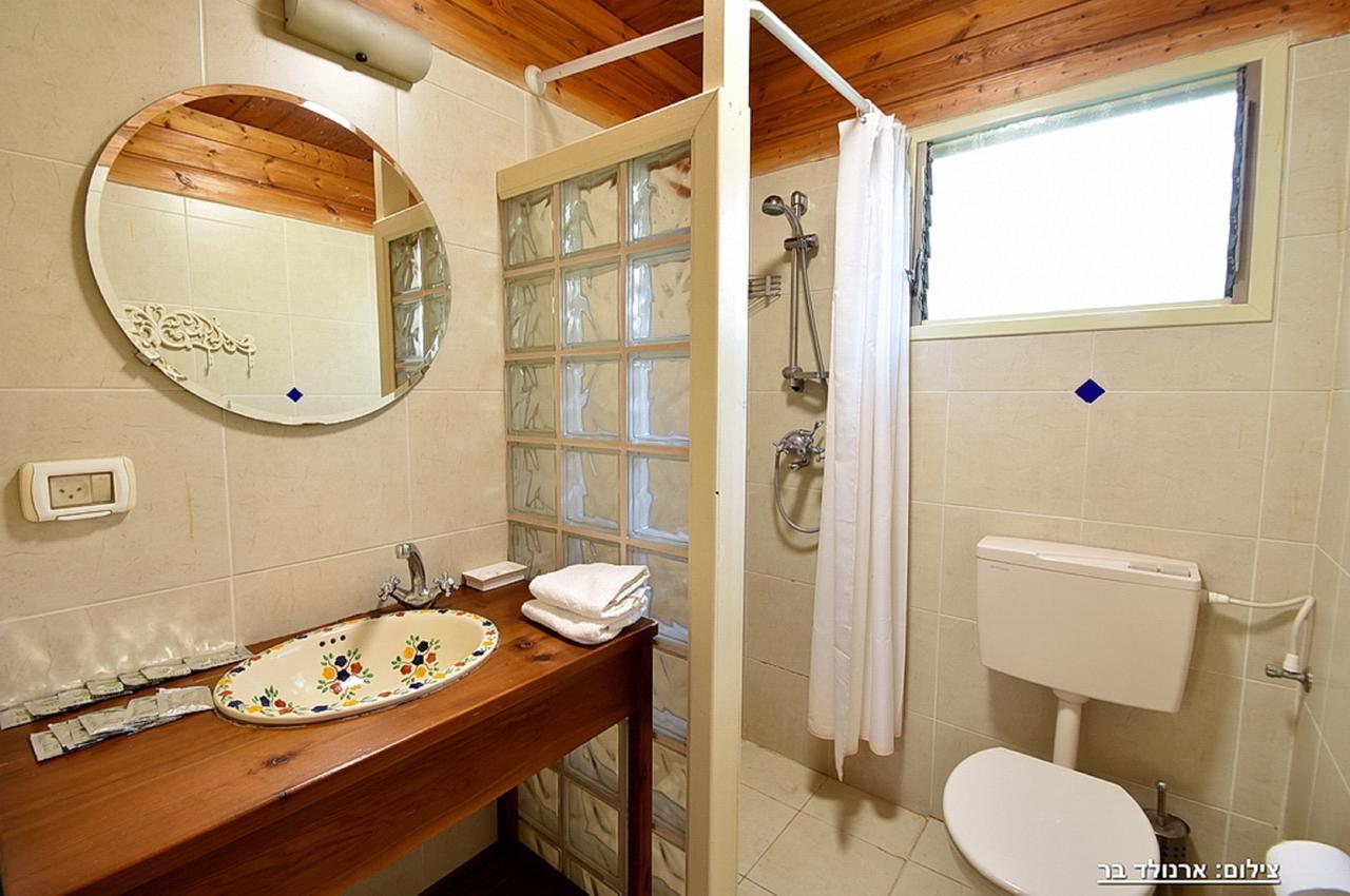 Maya Cabin Ramot ภายนอก รูปภาพ