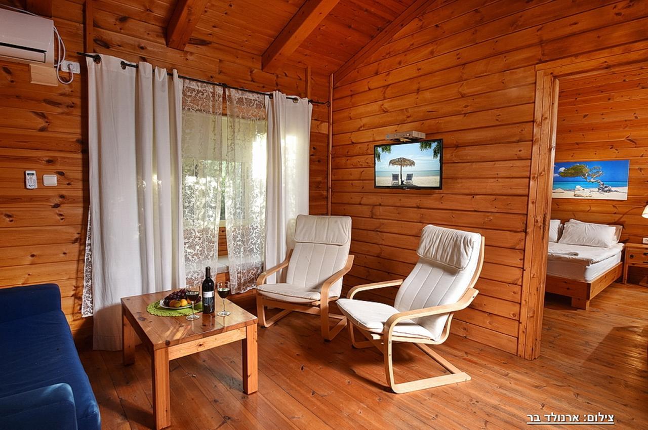 Maya Cabin Ramot ภายนอก รูปภาพ